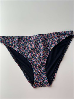 Gestuz Bikiniunderdel - CanaGZ Bikini Bottom, Small Flower Black